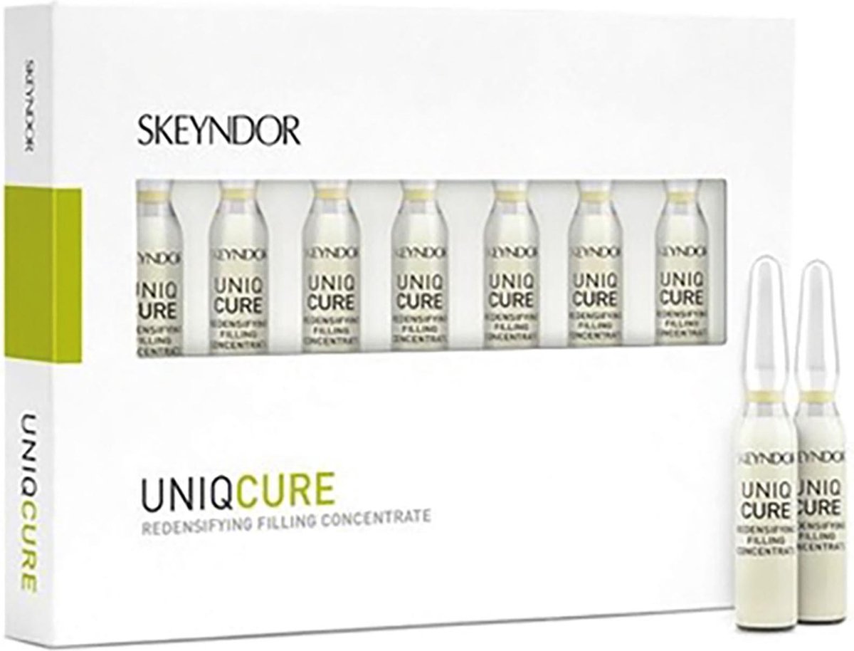 Skeyndor - Uniqcure - Redensifying Filling Concentrate (7 x 2 ml)