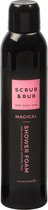 Scrub & Rub - Magical - Shower Foam - 200 ml