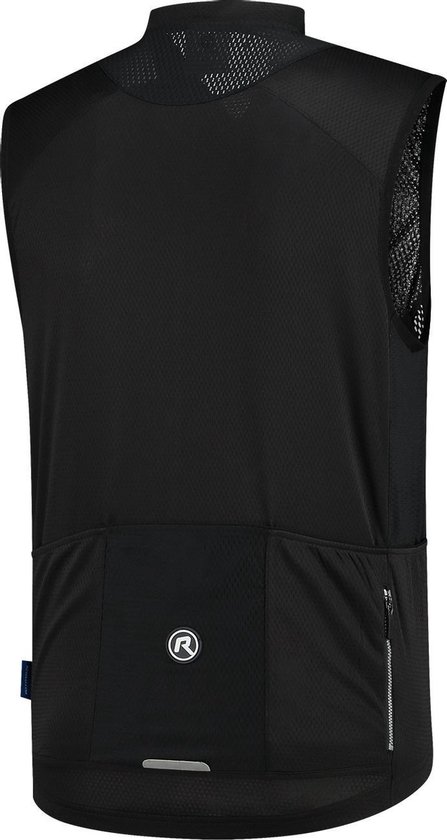 Odlo Wielershirt s/u collar s/s 1/2 zip ES Cycling bestellen bij