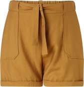 IVY BEAU Franka Short - Camel - maat 42