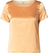 IVY BEAU Rieke T-shirt - Peach - maat 40