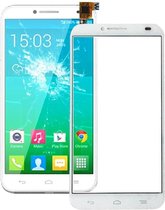 Aanraakpaneel voor Alcatel One Touch Idol 2 / OT6037 / 6037 / 6037Y (wit)