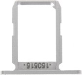 SIM-kaartvak voor Galaxy S6 / G920F (wit)