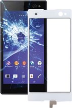 Touch Panel voor Sony Xperia C3 (wit)