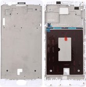 Frontbehuizing LCD-framebbeugelplaat voor OnePlus 3 / 3T / A3003 / A3000 / A3100 (wit)