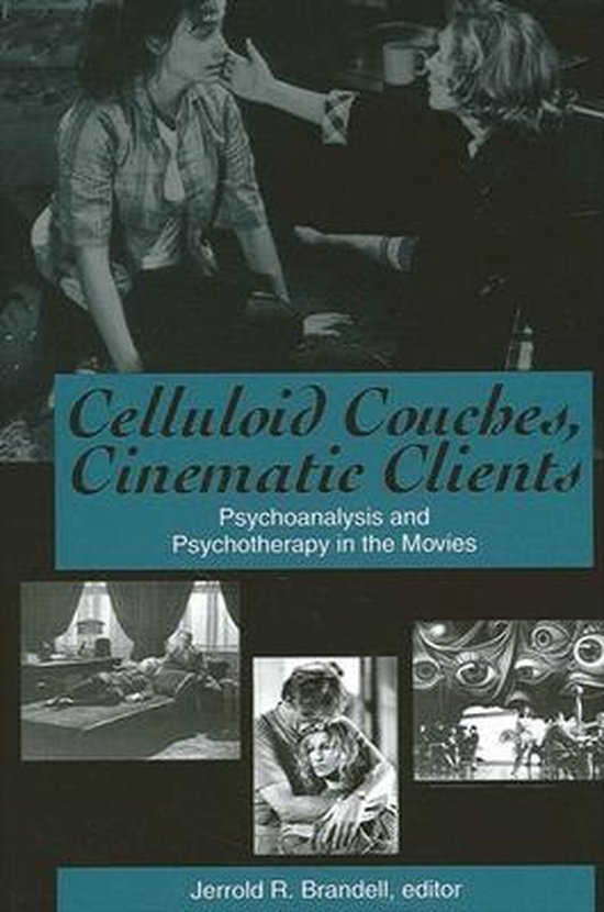 Celluloid Couches, Cinematic Clients - cover