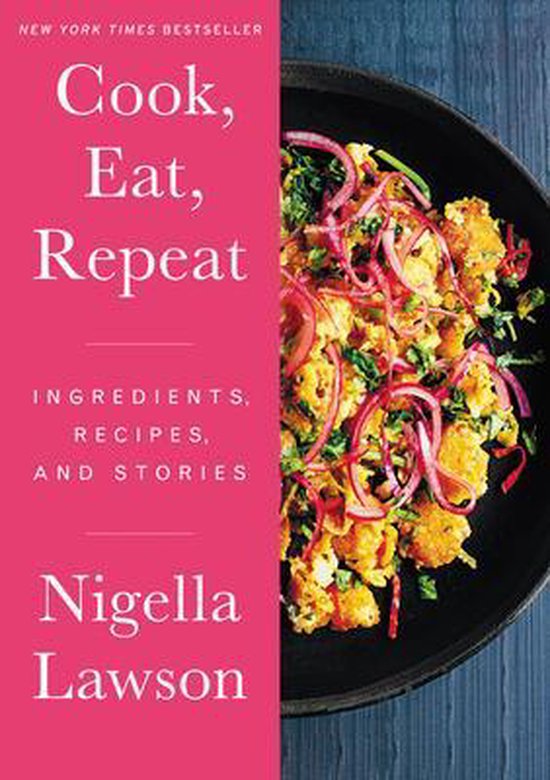 Cook, Eat, Repeat - cover