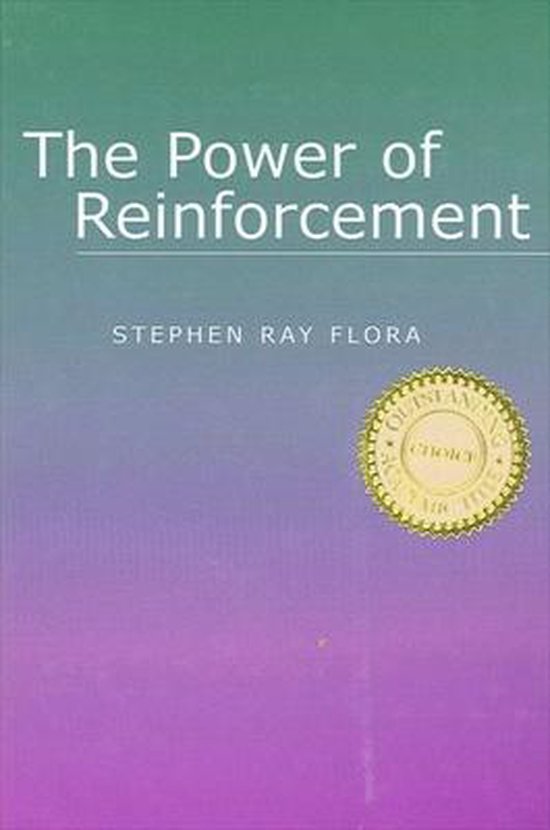The Power of Reinforcement - cover