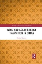 Wind and Solar Energy Transition in China