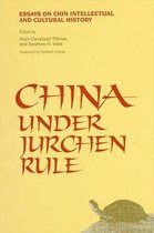 SUNY series in Chinese Philosophy and Culture- China Under Jurchen Rule