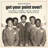 Various Artists - Get Your Point Over (2 LP)