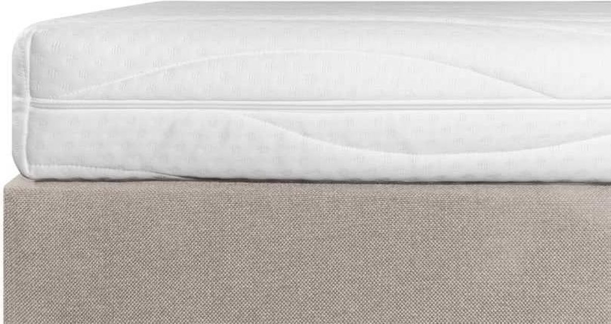 Bed4less Bed4less Boxspring Matras Polyetherschuim - afbeelding 2