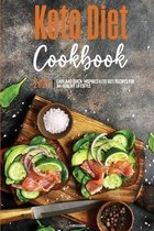 Keto Diet Cookbook 2021