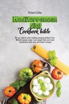 Mediterranean diet cookbook bible