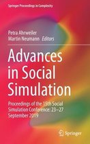 Advances in Social Simulation: Proceedings of the 15th Social Simulation Conference