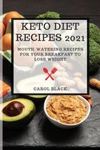 Keto Diet Recipes 2021