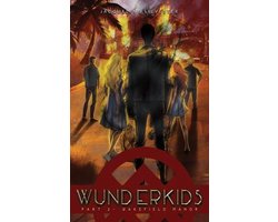 Wunderkids- Wakefield Manor (Wunderkids Trilogy 2)