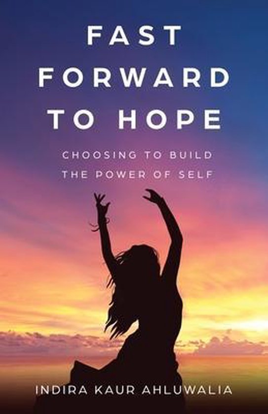 Fast Forward to Hope - cover