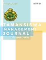 Jurnal Management Jaya Negara Internasional