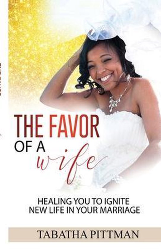 The Favor of a Wife - cover