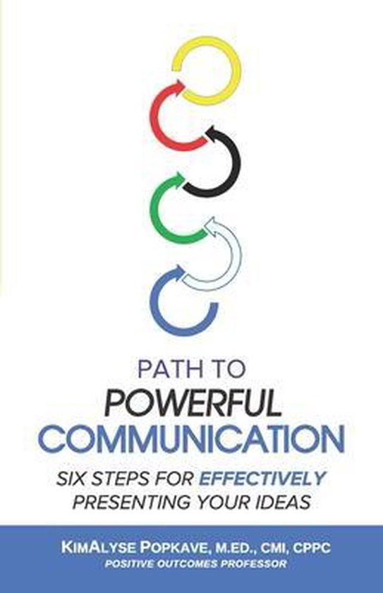 Path to Powerful Communication - cover