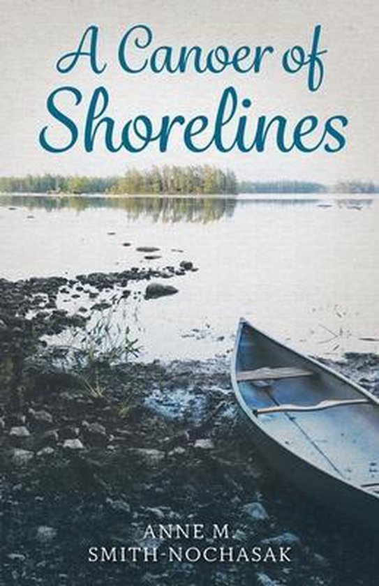 A Canoer of Shorelines - cover