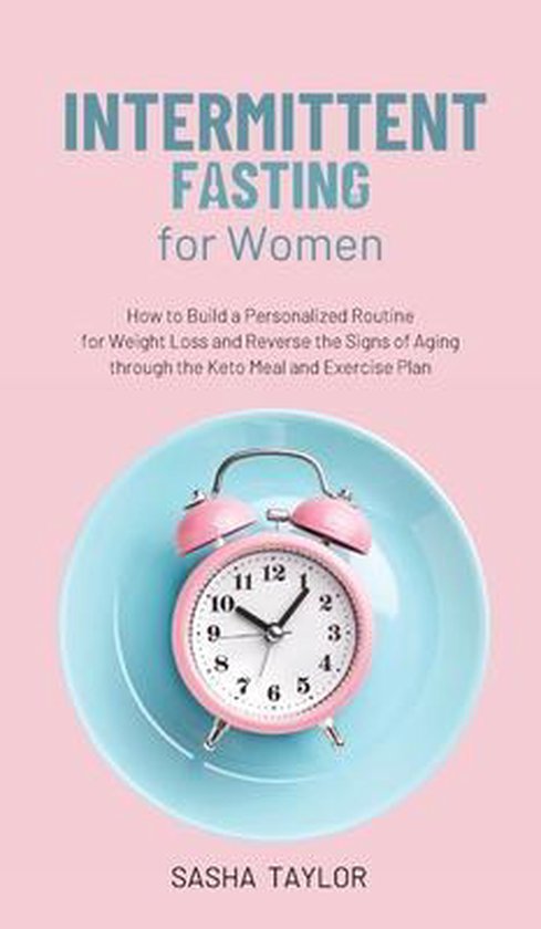 Intermittent Fasting for Women - cover