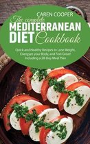 The Complete Mediterranean Diet Cookbook