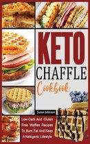 Keto Chaffle Cookbook