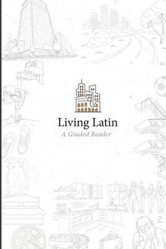 Living Latin - cover