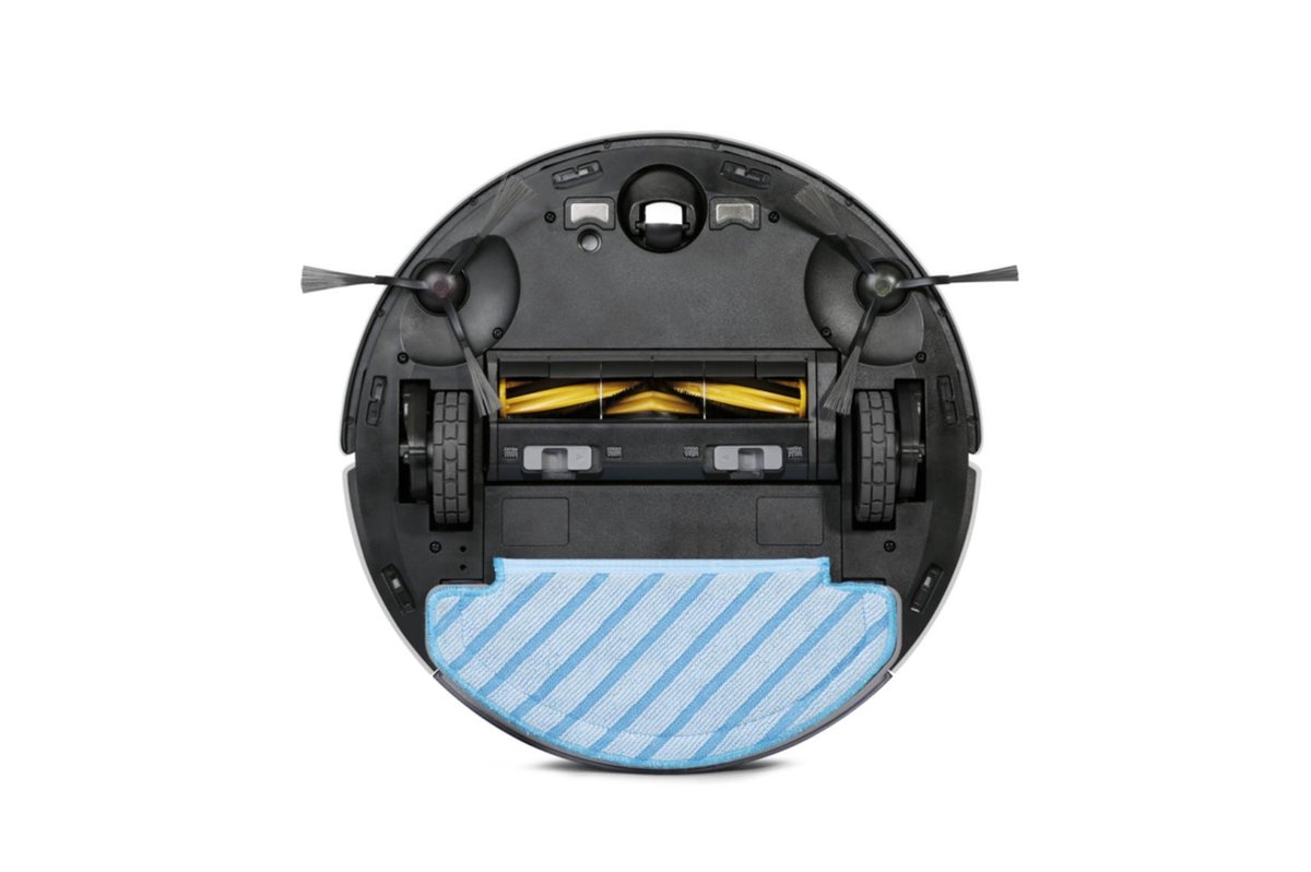 Ecovacs DEEBOT N8 - Robotstofzuiger | bol.com