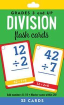 Division Flash Cards