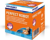 Aquanet Perfect robot verbetert de capaciteit van je zwembad robot