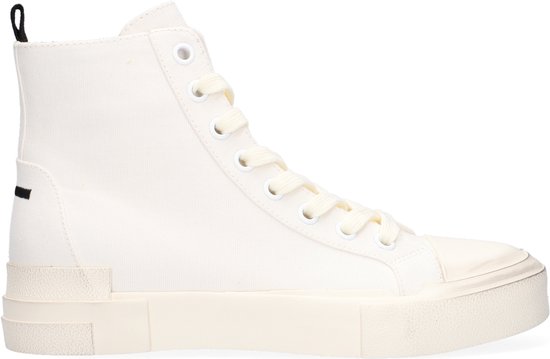 Ash Ghibly Hoge sneakers - Dames - Wit - Maat 37 | bol.com
