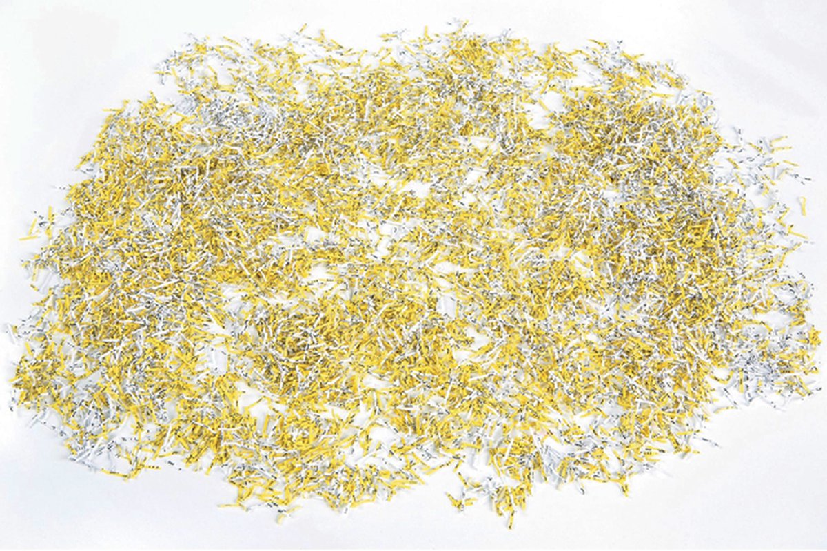 Rexel Mercury REM820 Papierversnipperaar - P5 Microsnippers thumbnail 3