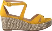 Unisa Dames Sandalen Kacy - Geel