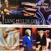 Jasperina De Jong - Lang Leve De Opera (CD)