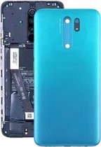 Originele batterij achterkant voor Geschikt voor Xiaomi Redmi 9 (groen)