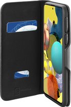 Cellularline - Samsung Galaxy A52 5G/4G/ A52S, hoesje book clutch, zwart