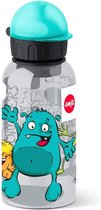 Drinkfles kinderen - ZINAPS Children's Drinking Fles met Safety Lock