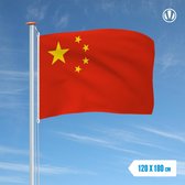 Vlag China 120x180cm