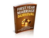 First Year Marriage Survival