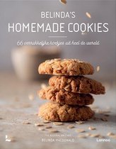 Omslag Belinda's homemade cookies