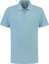 L&S Polo Basic Mix SS for him