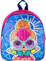 Sac à dos LOL Surprise transform - Paillettes - 33 x 26 cm - Cartable