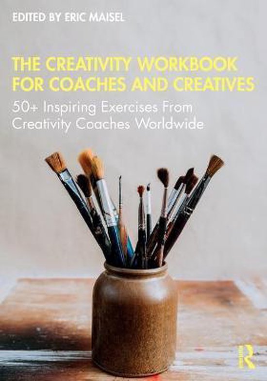 Foto: The creativity workbook for coaches and creatives