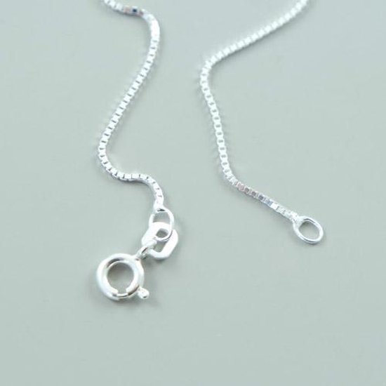House of Jewels - 45cm Ketting - 925 Zilver