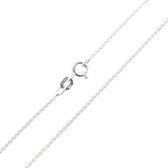 House of Jewels - Dames Ketting 50cm - Zilver 925
