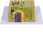 Anatomisch model plant cel  structuur (sterk vergroot) ST-ATM 122