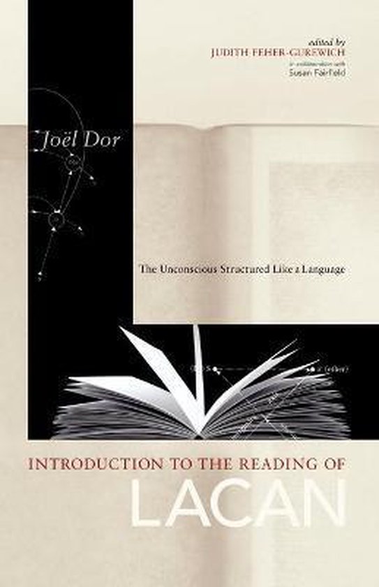 Introduction to the Reading of Lacan - cover